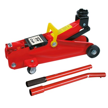 Brüder Mannesmann Portable hydraulic jack 2 tons by Brüder Mannesmann, Forklifts - Ref: Foro24-443679, Price: 70,11 €, Discou...