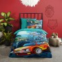 Good Morning Race Children's Duvet Cover 140x200/220 cm