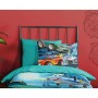 Good Morning Race Children's Duvet Cover 140x200/220 cm by Good Morning, Duvet covers - Ref: Foro24-443598, Price: 34,99 €, D...