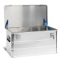 ALUTEC CLASSIC aluminum storage box 93 L by ALUTEC, Storage baskets - Ref: Foro24-442532, Price: 193,99 €, Discount: %