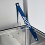 ALUTEC CLASSIC Aluminium-Aufbewahrungsbox 93 L