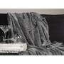 Venture Home Ally Blanket Acrylic Polyester Dark Gray 170x130 cm by Venture Home, Blankets - Ref: Foro24-444756, Price: 45,13...