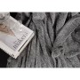 Venture Home Ally Blanket Acrylic Polyester Dark Gray 170x130 cm by Venture Home, Blankets - Ref: Foro24-444756, Price: 45,13...