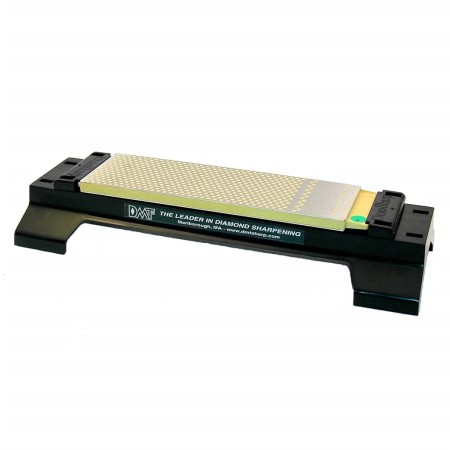 DMT DuoSharpplus diamond sharpening stone with base grit 600/1200 by DMT, Pencil sharpener or sharpener - Ref: Foro24-444432,...