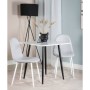 Venture Home Sillas de comedor 2 uds Polar poliéster gris y blanco de Venture Home, Sillas de comedor - Ref: Foro24-444706, P...