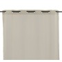 Venture Home Kaya Vorhang beige Polyester 240x140 cm