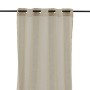 Venture Home Kaya Vorhang beige Polyester 240x140 cm