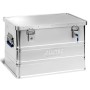 ALUTEC CLASSIC Aluminium-Aufbewahrungsbox 68 L von ALUTEC, Aufbewahrungskörbe - Ref: Foro24-442531, Preis: 186,99 €, Rabatt: %