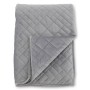 Venture Home Jilly Quilt Hellgraues Polyester 80x260 cm von Venture Home, Tagesdecken und Bettdecken - Ref: Foro24-444761, Pr...