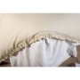 Venture Home Juego de ropa de cama Lias algodón beige 200x150 cm de Venture Home, Fundas de nórdico - Ref: Foro24-444778, Pre...