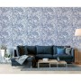 DUTCH WALLCOVERINGS Blaue flüssige Marmortapete von DUTCH WALLCOVERINGS, Bemaltes Papier - Ref: Foro24-442601, Preis: 23,57 €...