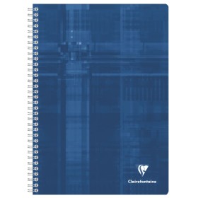 Clairefontaine Spiral notebook A4 90 sheets lined with margin 5 units by Clairefontaine, Notebooks and notepads - Ref: Foro24...