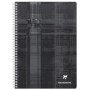 Clairefontaine Spiral notebook A4 90 sheets lined with margin 5 units by Clairefontaine, Notebooks and notepads - Ref: Foro24...