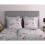 Good Morning Funda de edredón Belle gris 135x200 cm de Good Morning, Fundas de nórdico - Ref: Foro24-443612, Precio: 39,87 €,...