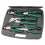 Brüder Mannesmann 5-piece pliers set by Brüder Mannesmann, Pliers - Ref: Foro24-443692, Price: 60,99 €, Discount: %