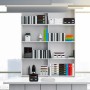 Exacompta Desk drawer set with 4 white drawers by Exacompta, Desk organizers - Ref: Foro24-444595, Price: 66,99 €, Discount: %