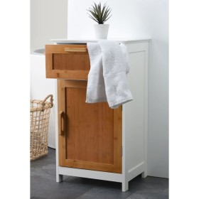 Bathroom Solutions Wardrobe with MDF door and drawer by Bathroom Solutions, Sideboards - Ref: Foro24-442465, Price: 79,59 €, ...