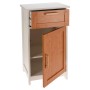 Bathroom Solutions Wardrobe with MDF door and drawer by Bathroom Solutions, Sideboards - Ref: Foro24-442465, Price: 79,59 €, ...