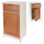 Bathroom Solutions Wardrobe with MDF door and drawer by Bathroom Solutions, Sideboards - Ref: Foro24-442465, Price: 79,59 €, ...