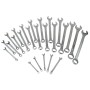 Brüder Mannesmann 25-Piece Combination Wrench Set by Brüder Mannesmann, wrenches - Ref: Foro24-443689, Price: 70,14 €, Discou...