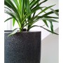 Capi Waste Smooth Gray Planter 35x34 cm by Capi, Pots and planters - Ref: Foro24-442103, Price: 62,99 €, Discount: %