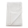 Venture Home Ally Blanket White Polyester 170x130 cm by Venture Home, Blankets - Ref: Foro24-444754, Price: 29,99 €, Discount: %