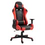 Rousseau Eric Gaming Chair in Red Synthetic Leather by Rousseau, Gaming chairs - Ref: Foro24-442866, Price: 148,99 €, Discoun...