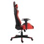 Rousseau Silla de gaming Eric de cuero sintético rojo de Rousseau, Sillones para videojuegos - Ref: Foro24-442866, Precio: 14...