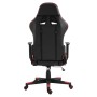 Rousseau Silla de gaming Eric de cuero sintético rojo de Rousseau, Sillones para videojuegos - Ref: Foro24-442866, Precio: 14...