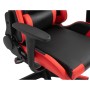 Rousseau Silla de gaming Eric de cuero sintético rojo de Rousseau, Sillones para videojuegos - Ref: Foro24-442866, Precio: 14...