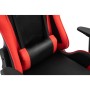 Rousseau Silla de gaming Eric de cuero sintético rojo de Rousseau, Sillones para videojuegos - Ref: Foro24-442866, Precio: 14...