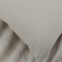 Venture Home Mila Light Grey Cotton Bedding Set 200x150 cm by Venture Home, Duvet covers - Ref: Foro24-444772, Price: 65,99 €...