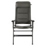 Travellife Silla reclinable Barletta Comfort gris oscuro L de Travellife, Mobiliario de camping - Ref: Foro24-446856, Precio:...