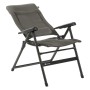 Travellife Silla reclinable Barletta Comfort gris oscuro L de Travellife, Mobiliario de camping - Ref: Foro24-446856, Precio:...