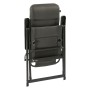 Travellife Silla reclinable Barletta Comfort gris oscuro L de Travellife, Mobiliario de camping - Ref: Foro24-446856, Precio:...