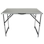 Brüder Mannesmann Multipurpose folding table set 3 pieces aluminum by Brüder Mannesmann, Work tables - Ref: Foro24-443677, Pr...