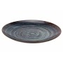 Cosy & Trendy Atlantis dessert plate 6 units blue circles Ø21.5cm by Cosy & Trendy, Dishes - Ref: Foro24-446057, Price: 46,99...