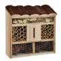 HI Caseta para insectos madera natural 30x9,5x30 cm de HI, Jaulas para pájaros y animales - Ref: Foro24-446198, Precio: 32,78...