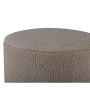 Venture Home Benji plush pouf beige and black 35x35x42.5 cm by Venture Home, Ottomans - Ref: Foro24-444794, Price: 62,99 €, D...