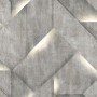 DUTCH WALLCOVERINGS Dark Gray Onyx Wallpaper by DUTCH WALLCOVERINGS, Painted paper - Ref: Foro24-442577, Price: 35,99 €, Disc...