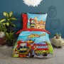 Good Morning Children's Duvet Cover Fire 135x200 cm by Good Morning, Duvet covers - Ref: Foro24-443597, Price: 39,99 €, Disco...