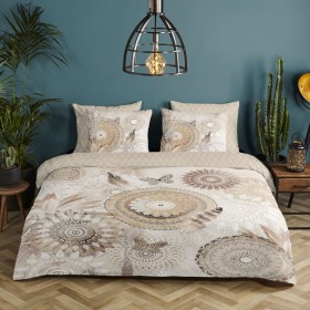 Good Morning Kaskae duvet cover 140x200/220 cm by Good Morning, Duvet covers - Ref: Foro24-443571, Price: 38,99 €, Discount: %