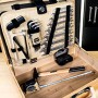 Brüder Mannesmann 108-Piece Bamboo Tool Case by Brüder Mannesmann, Hand Tool Sets - Ref: Foro24-443683, Price: 224,77 €, Disc...