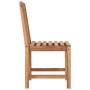 Garden chairs 8 units solid teak wood with cushions by vidaXL, Garden chairs - Ref: Foro24-3073157, Price: 834,37 €, Discount: %