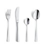 Amefa Cutlery 24 pieces Neptune shiny silver by Amefa, Cutlery sets - Ref: Foro24-443373, Price: 39,99 €, Discount: %