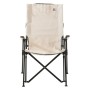 Travellife Silla de camping Viggo Butterfly beige de Travellife, Mobiliario de camping - Ref: Foro24-446888, Precio: 123,96 €...