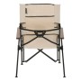 Travellife Silla de camping Viggo Butterfly beige de Travellife, Mobiliario de camping - Ref: Foro24-446888, Precio: 123,96 €...