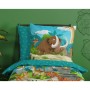 Good Morning Funda de edredón para niños Prehistoric 135x200 cm de Good Morning, Fundas de nórdico - Ref: Foro24-443603, Prec...