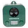 WEITECH Ahuyentador solar de plagas de jardín 50 m² de WEITECH, Repelentes para animales - Ref: Foro24-444455, Precio: 52,18 ...