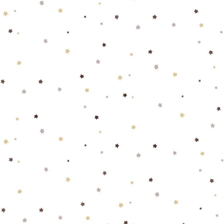 Noordwand Papel pintado Mondo baby Little Stars beige y blanco de Noordwand, Papel pintado - Ref: Foro24-444889, Precio: 34,1...